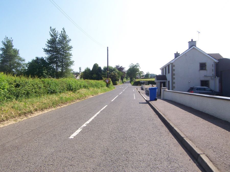 Site Between 58 & 60 Knockaholet Road