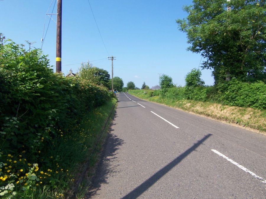 Site Between 58 & 60 Knockaholet Road Site Between 58 & 60 Knockaholet Road