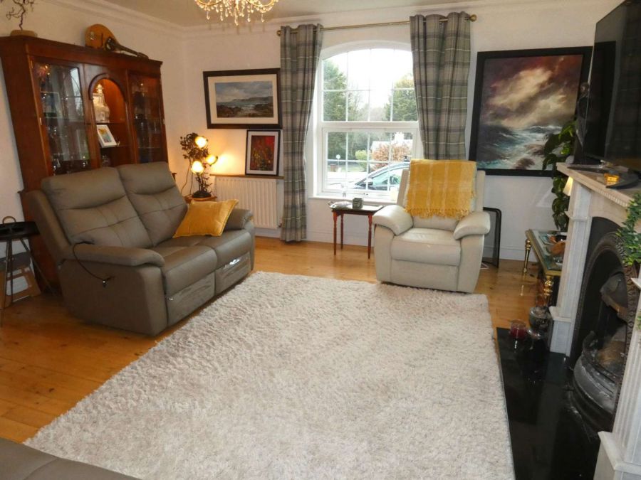 Carnfeogue Lodge , 156a Ballinlea Road