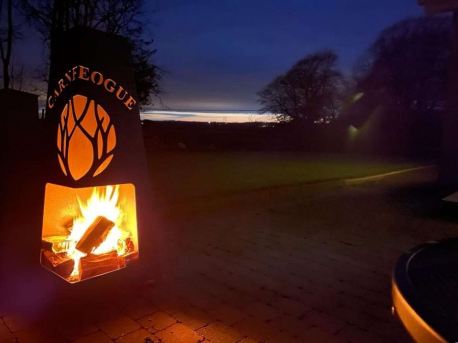 Carnfeogue Lodge , 156a Ballinlea Road