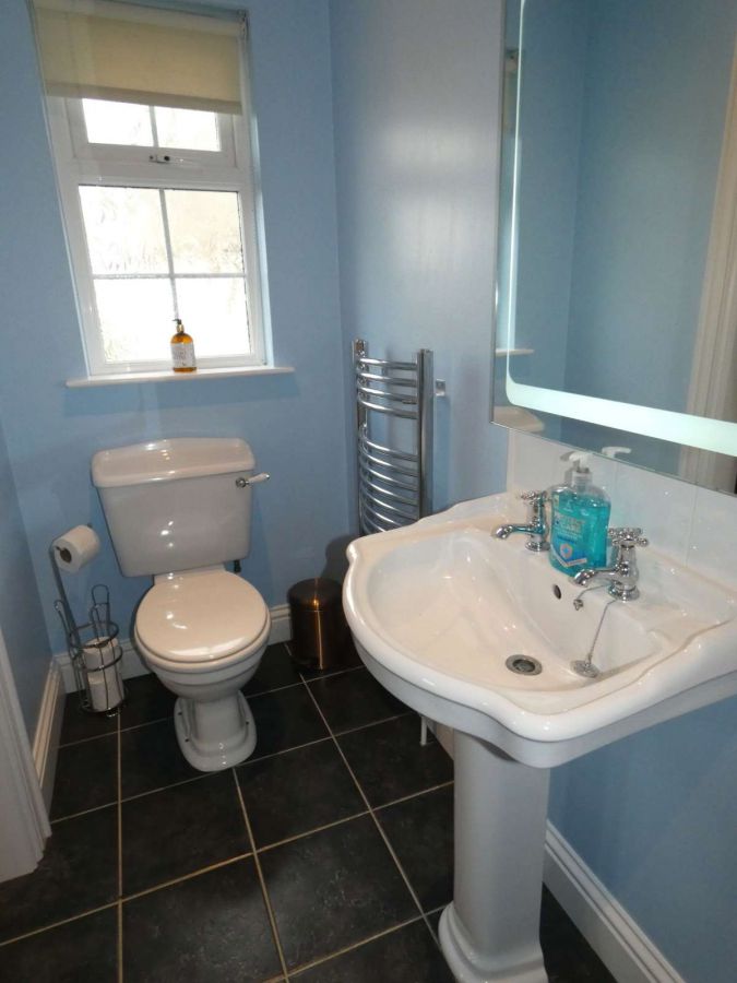 Carnfeogue Lodge , 156a Ballinlea Road