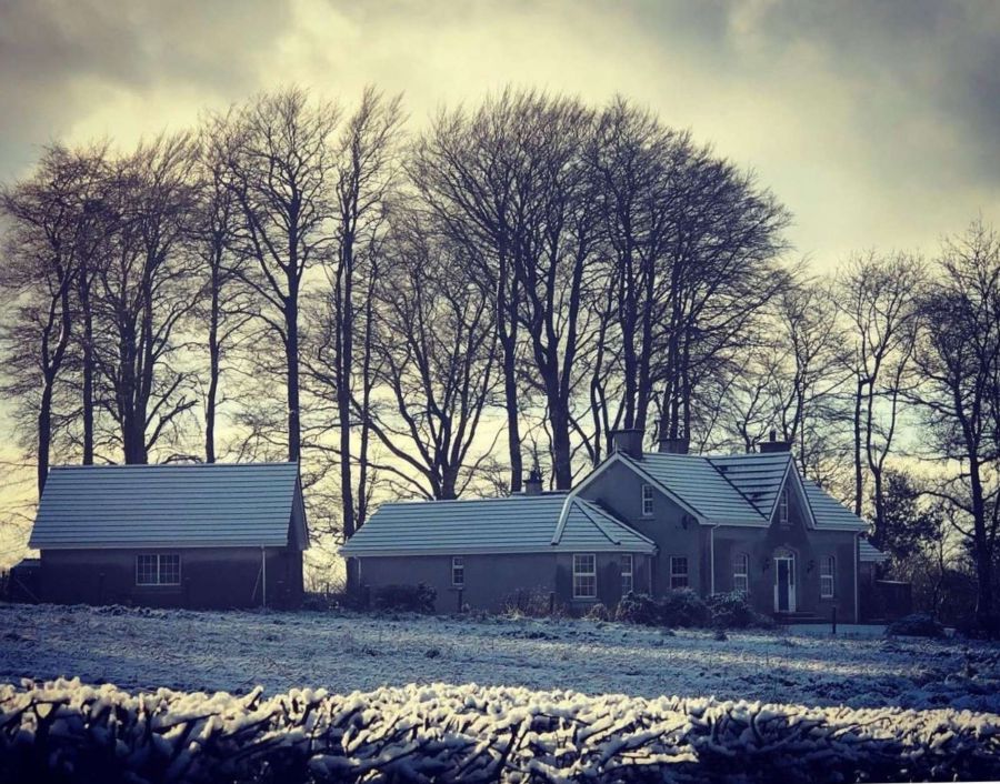 Carnfeogue Lodge , 156a Ballinlea Road
