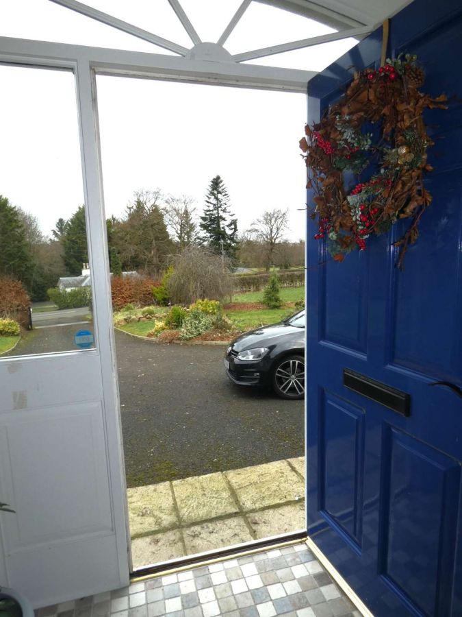 Carnfeogue Lodge , 156a Ballinlea Road