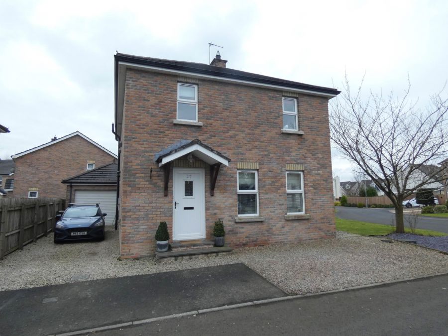 27  Knock Eden Avenue