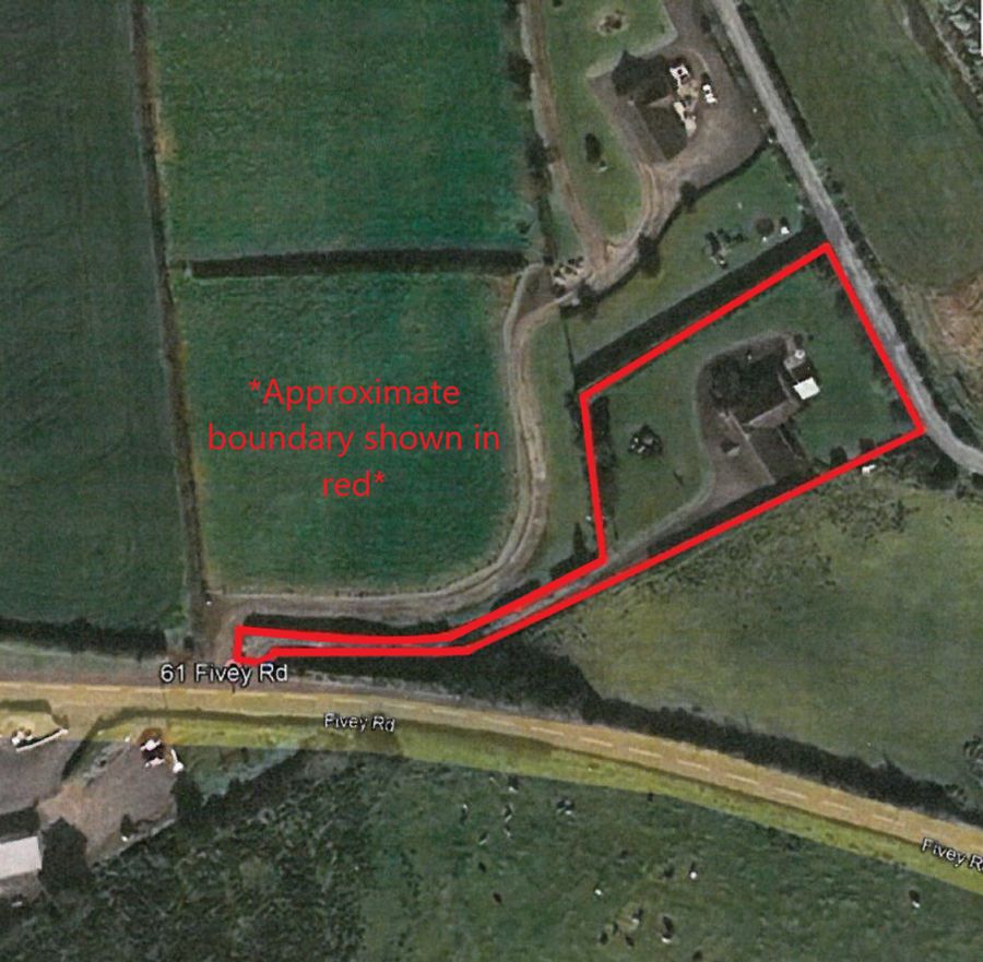 61 Fivey Road