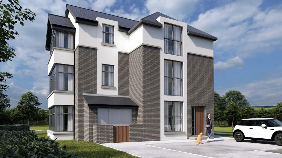 New Build Apartments Millbrooke