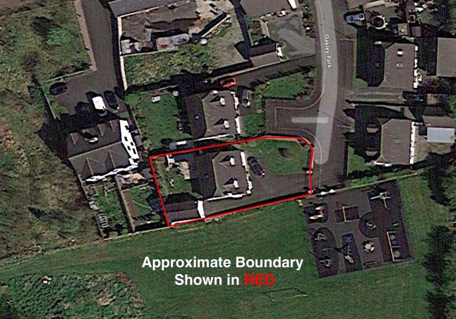3 Oakley Park