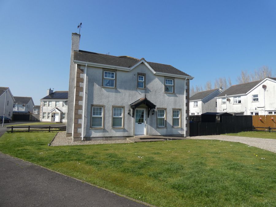 9 Edenmore Avenue, bendooragh, ballymoney, BT53 7RF