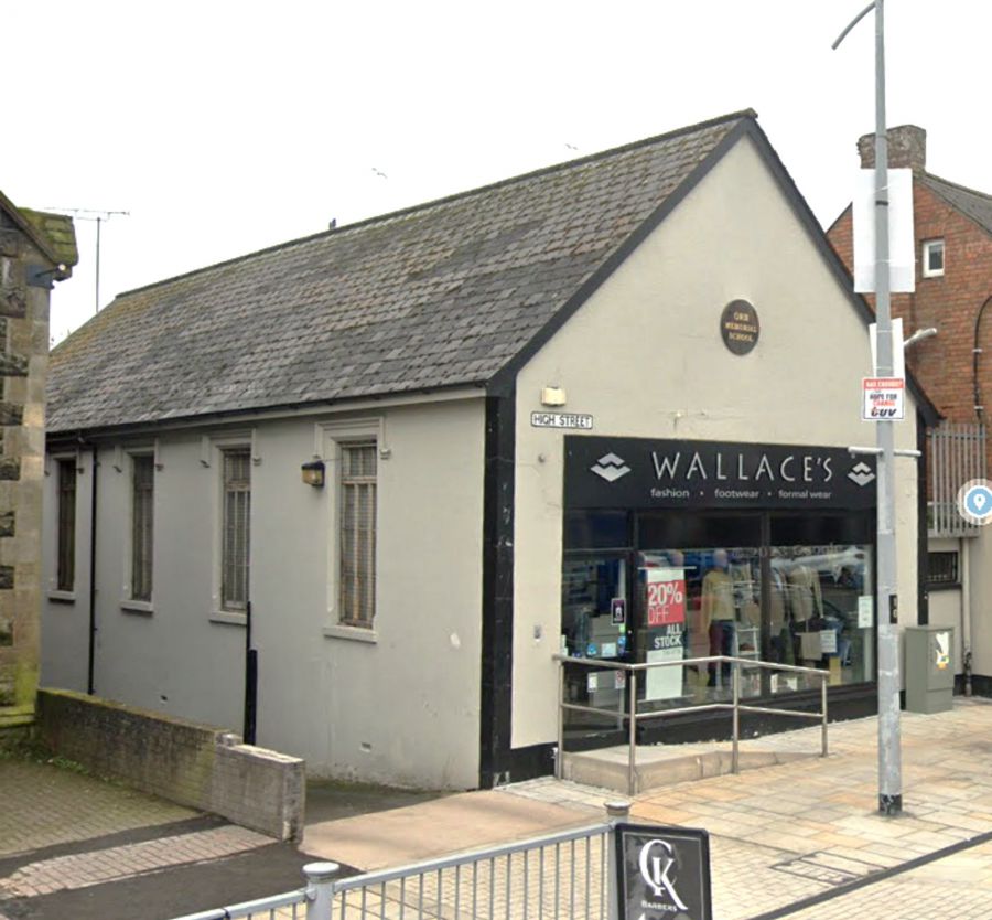 7 High Street,antrim town, antrim, Bt41 4AX