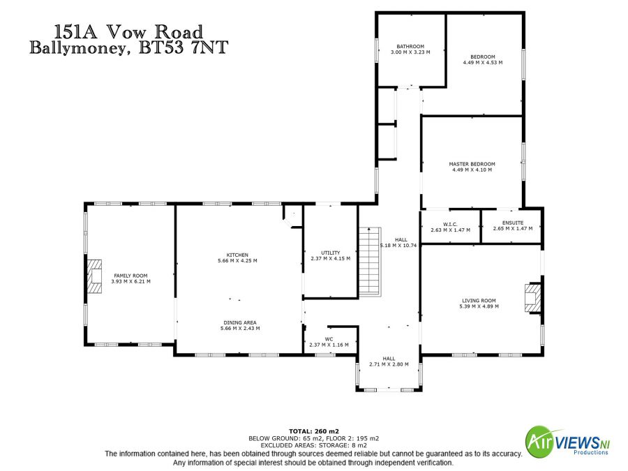 151a Vow Road