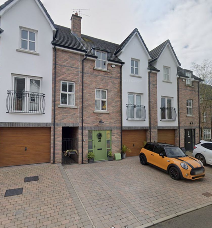 25 Nursery Avenue, ballymoney, BT53 6GU