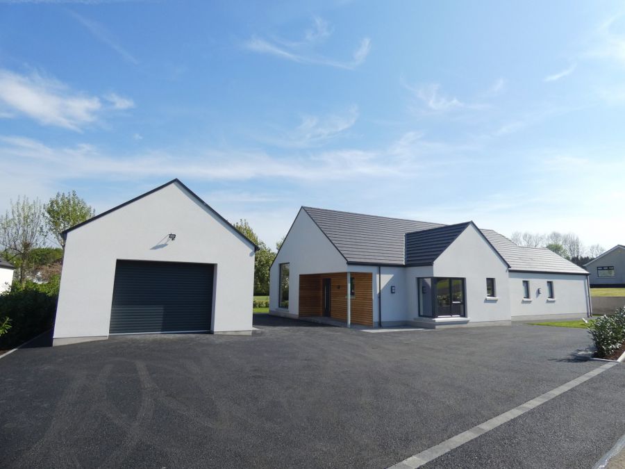 New Build  Seacon Road