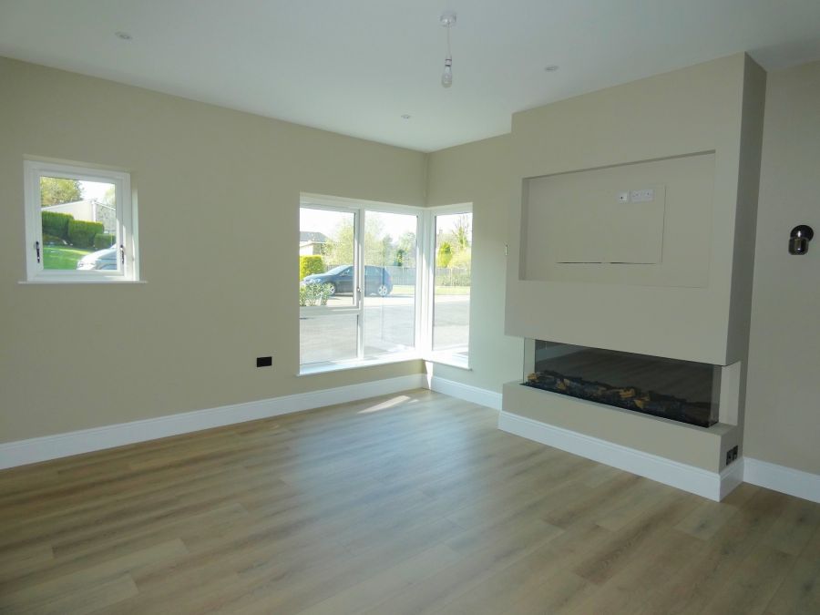 New Build Seacon Road