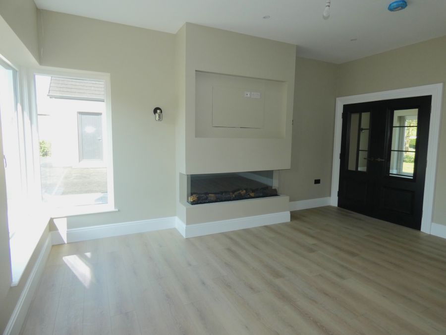 New Build Seacon Road