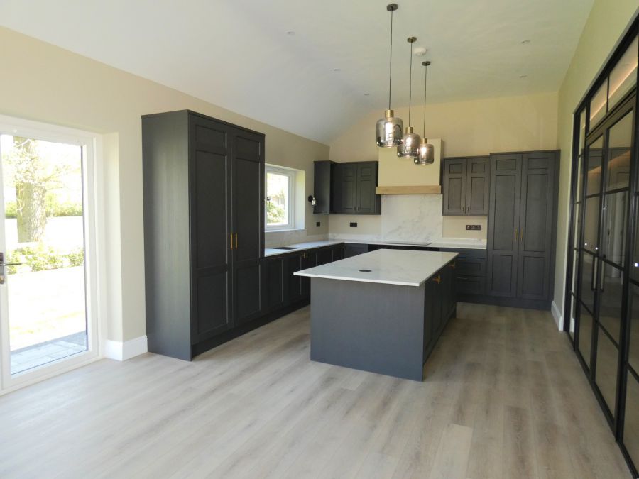 New Build Seacon Road