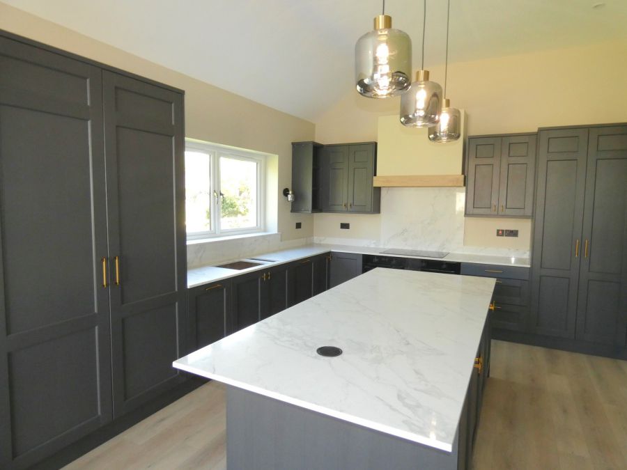 New Build Seacon Road