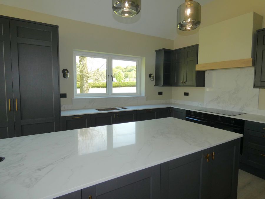 New Build Seacon Road