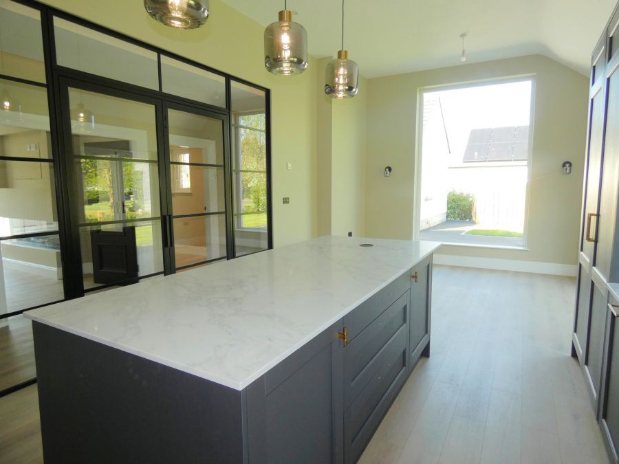 New Build Seacon Road