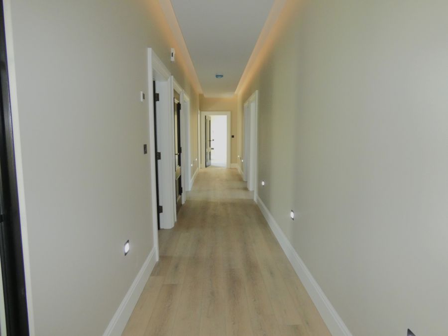 New Build Seacon Road