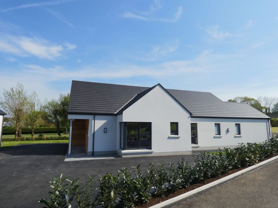New Build Seacon Road