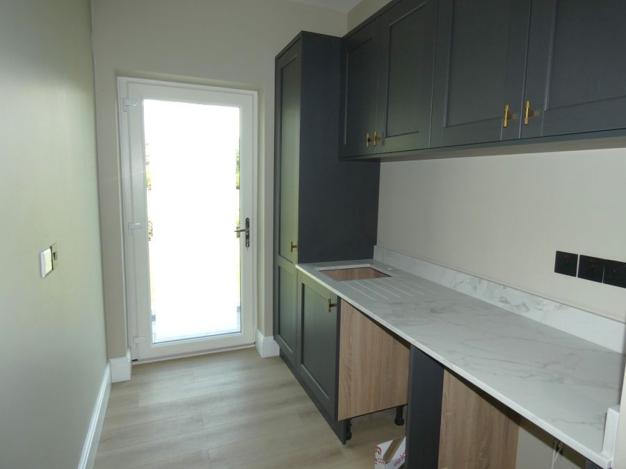 New Build Seacon Road