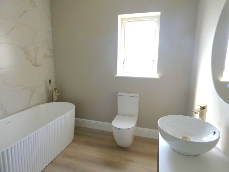 New Build Seacon Road