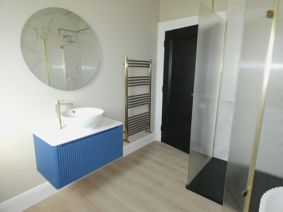 New Build Seacon Road