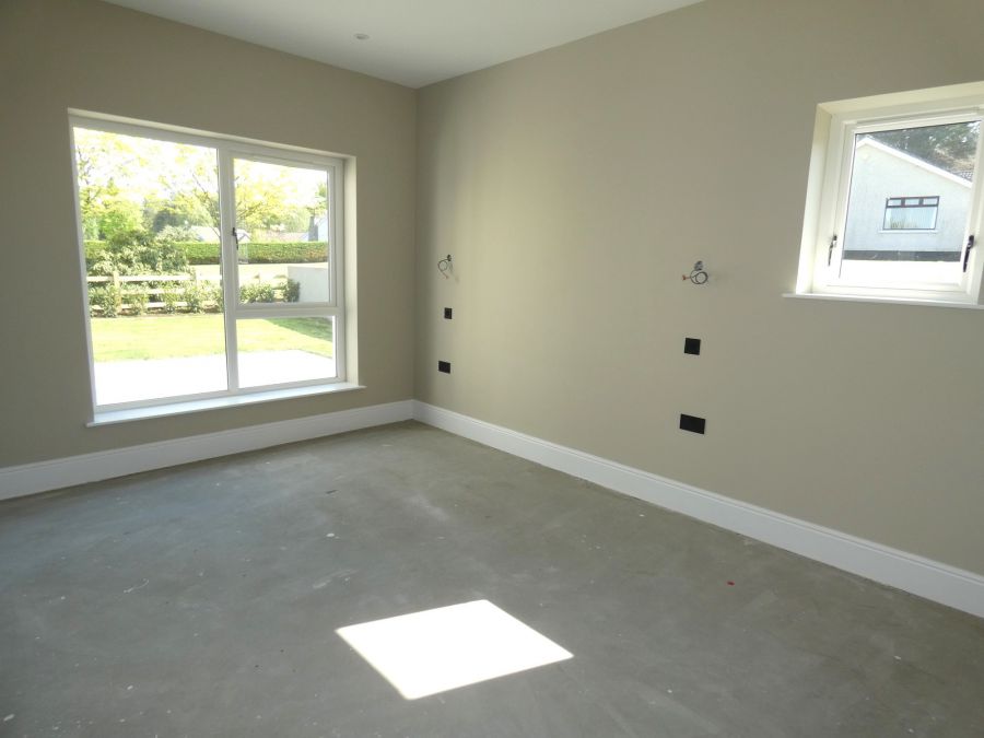 New Build Seacon Road