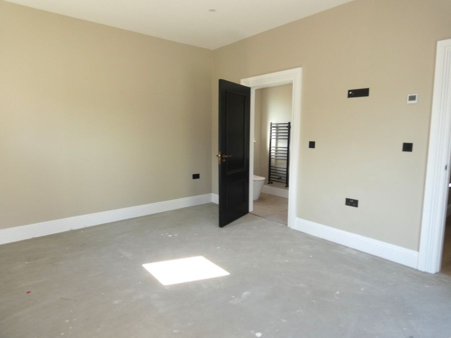 New Build Seacon Road