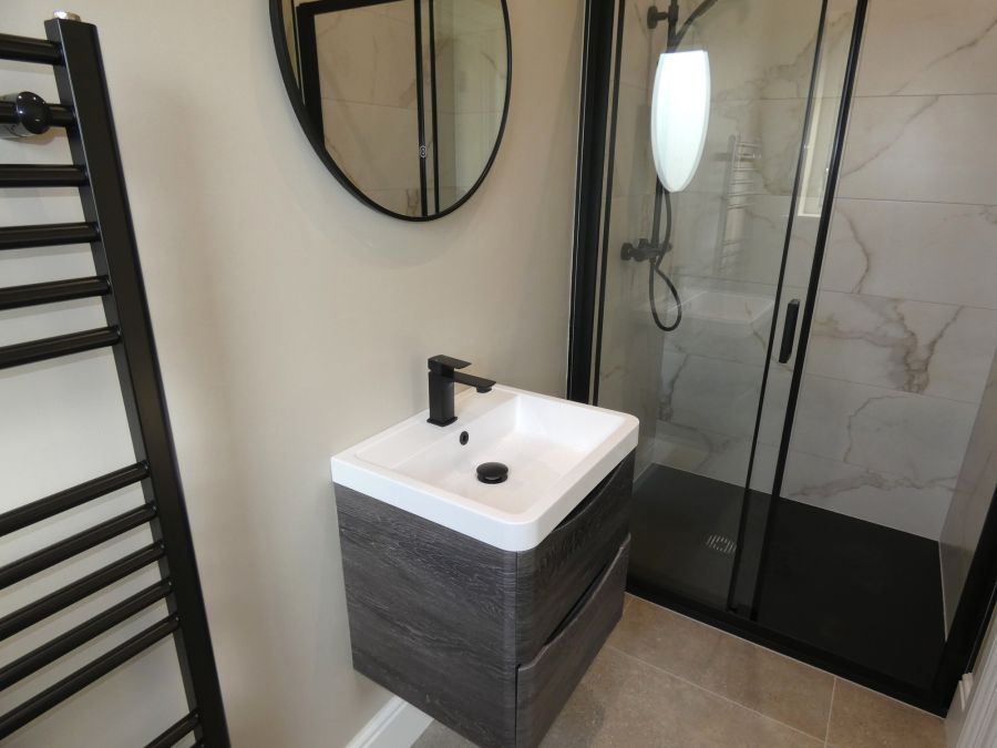 New Build Seacon Road