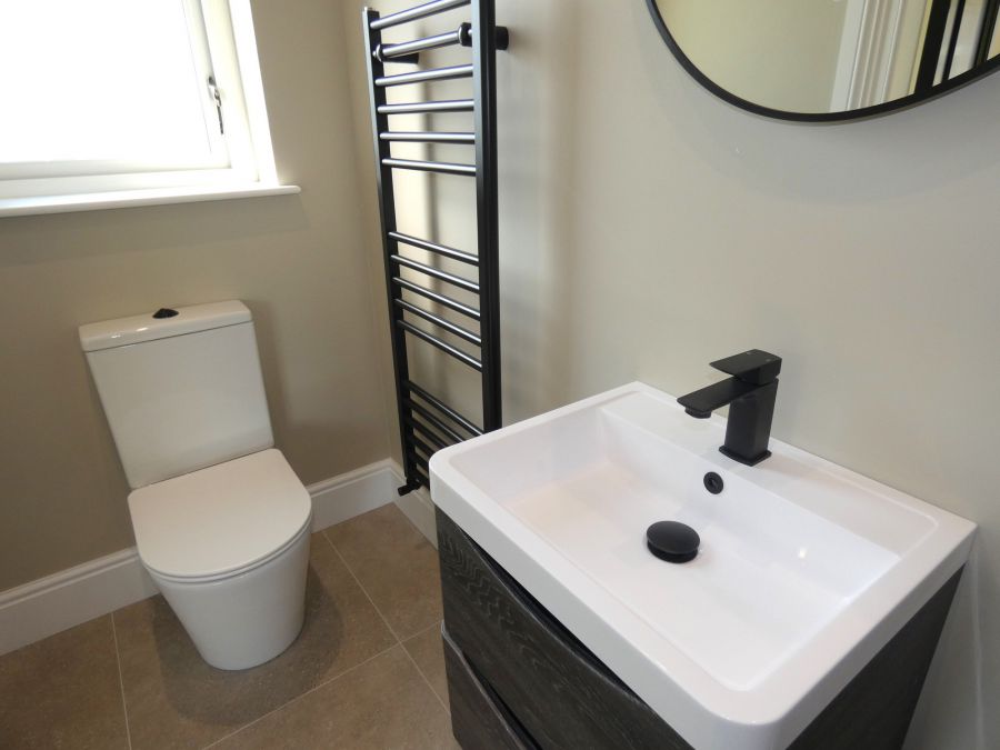New Build Seacon Road