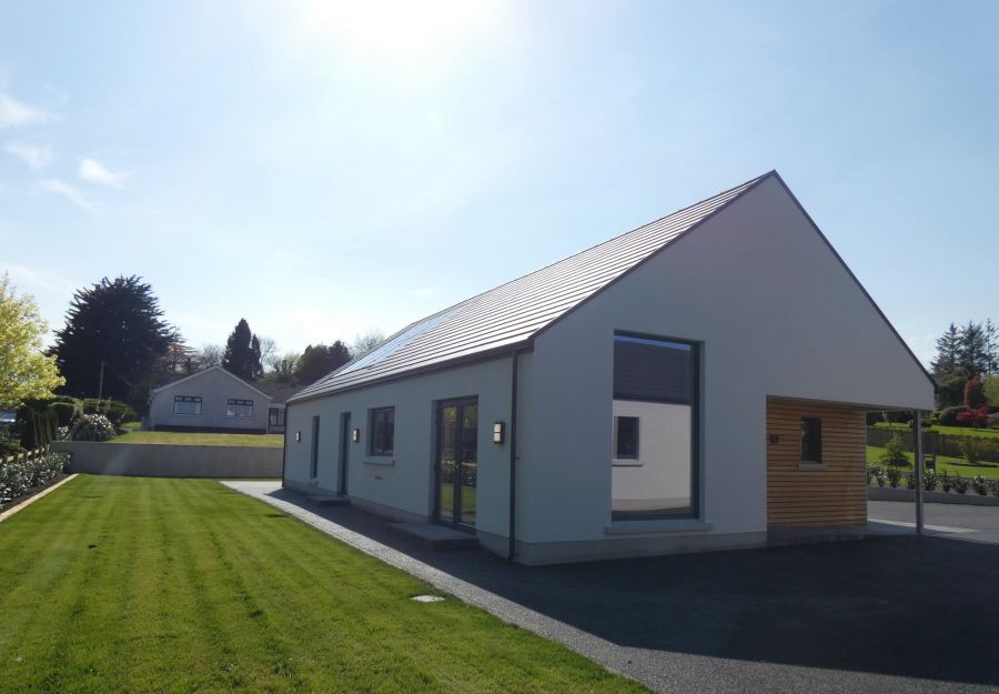 New Build Seacon Road