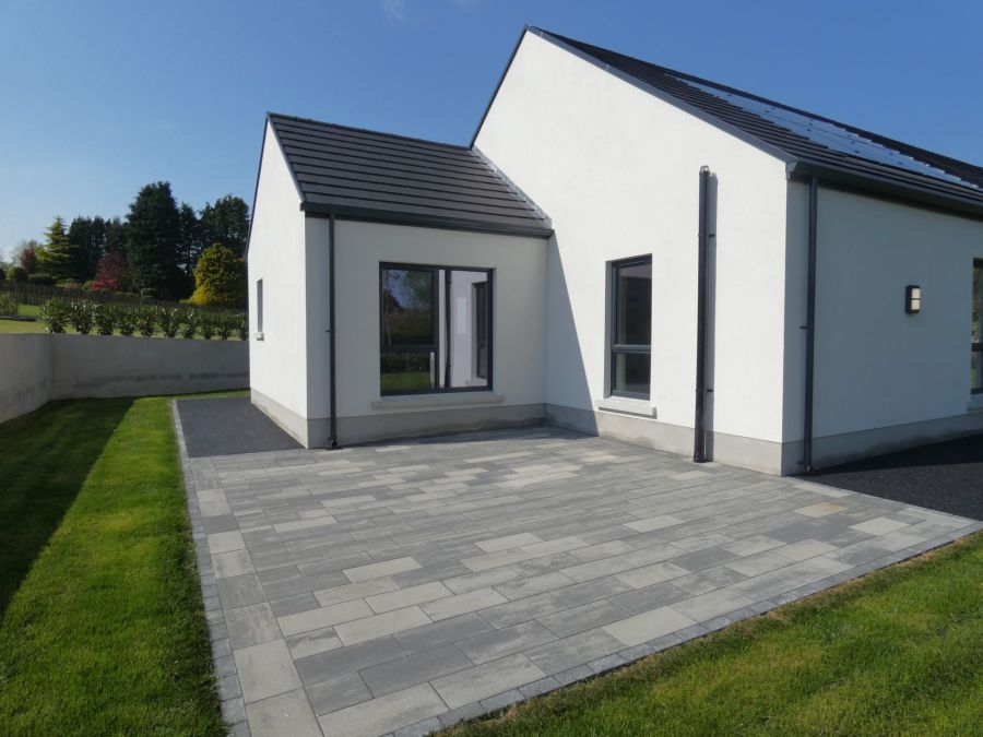 New Build Seacon Road