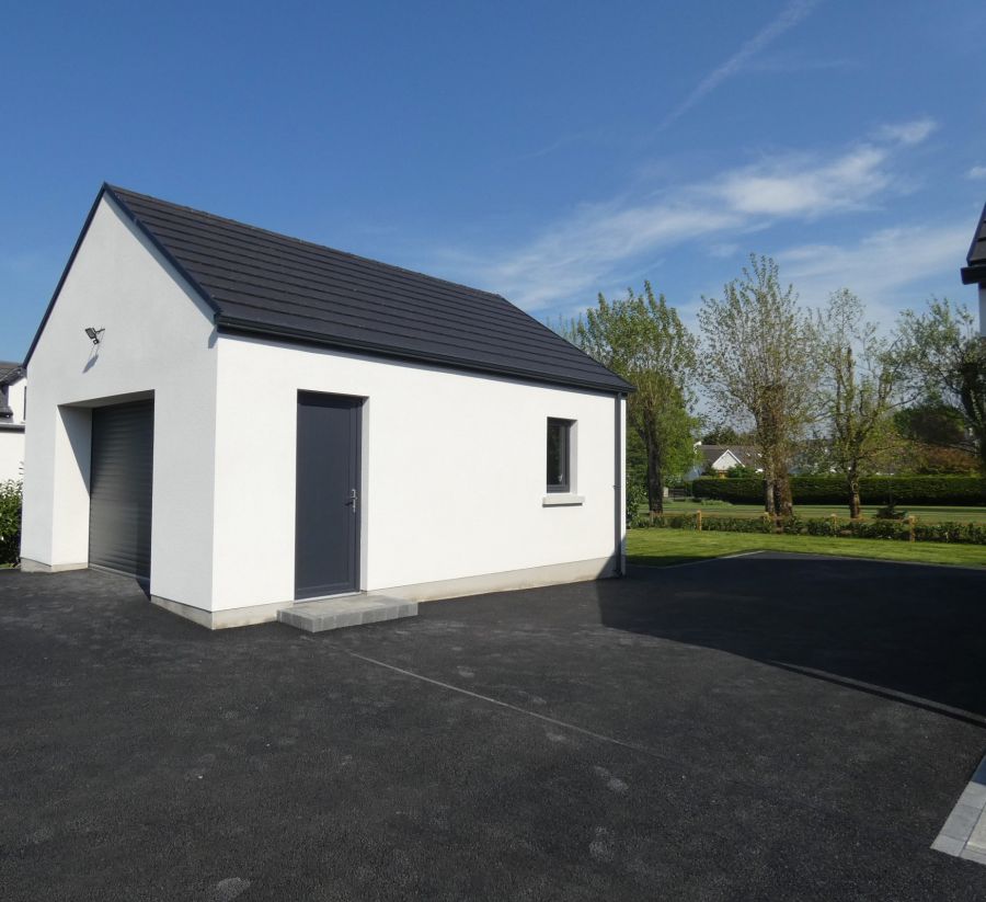 New Build Seacon Road