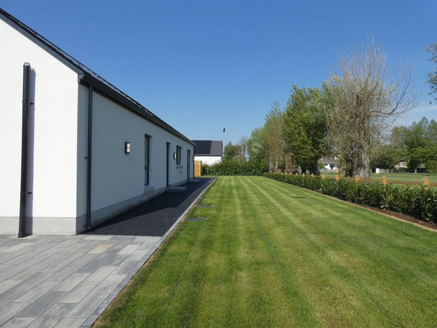 New Build Seacon Road