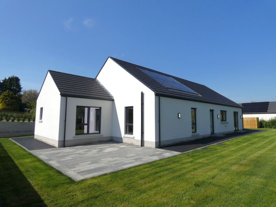 New Build Seacon Road