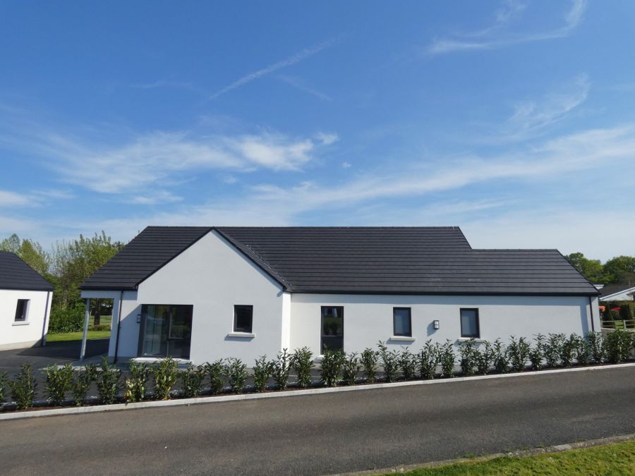 New Build Seacon Road