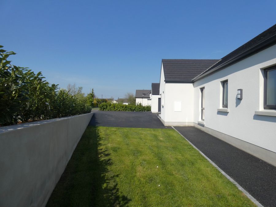 New Build Seacon Road