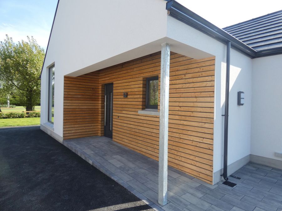 New Build Seacon Road
