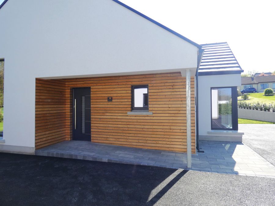 New Build Seacon Road