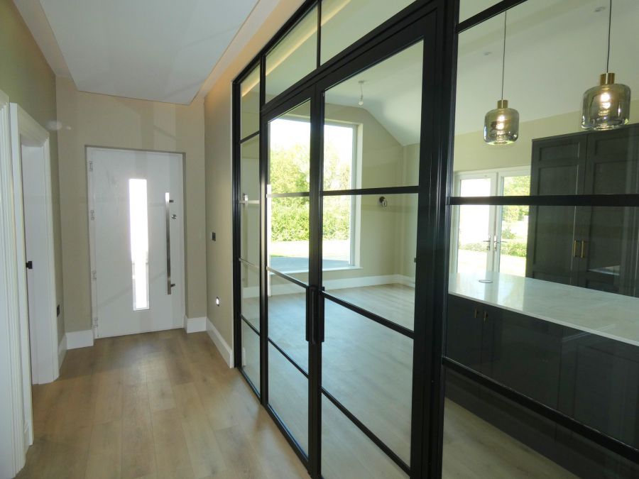 New Build Seacon Road