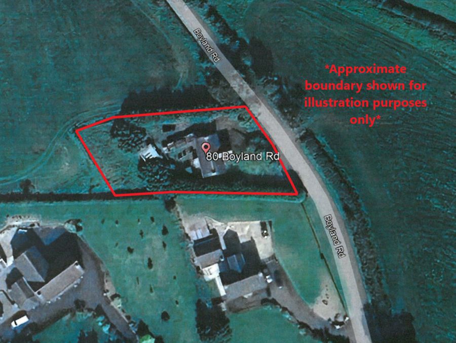 80 Boyland Road