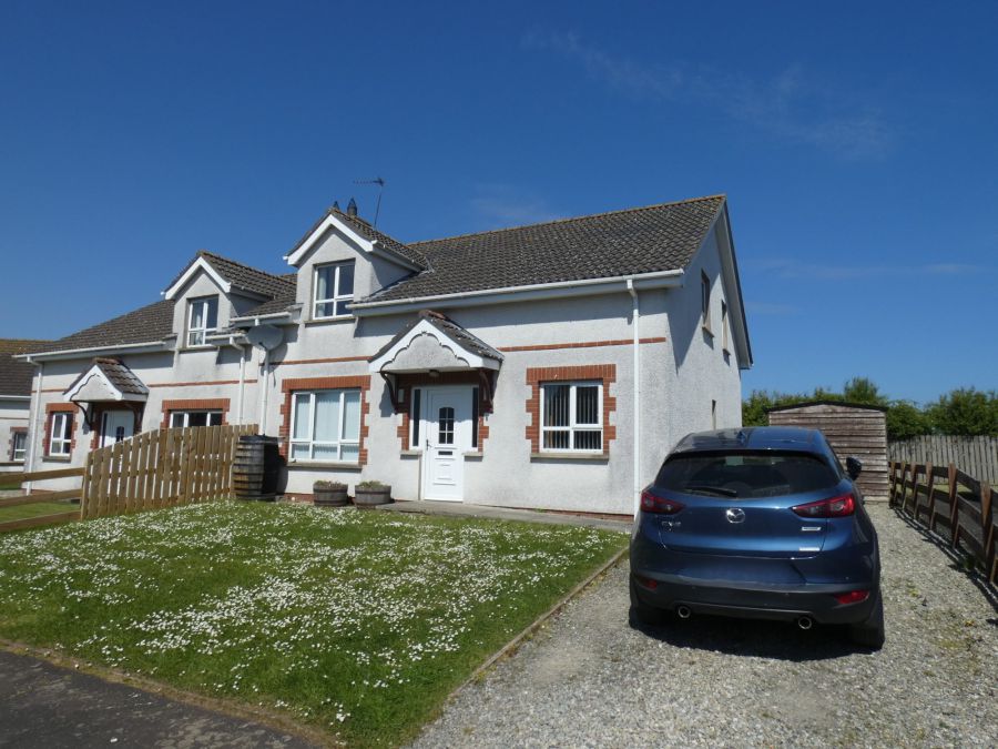 8 Springfields, liscolman, BT53 8EX