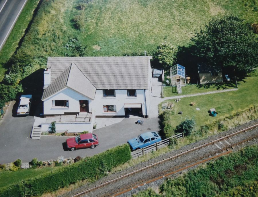 129 Kilraughts Road