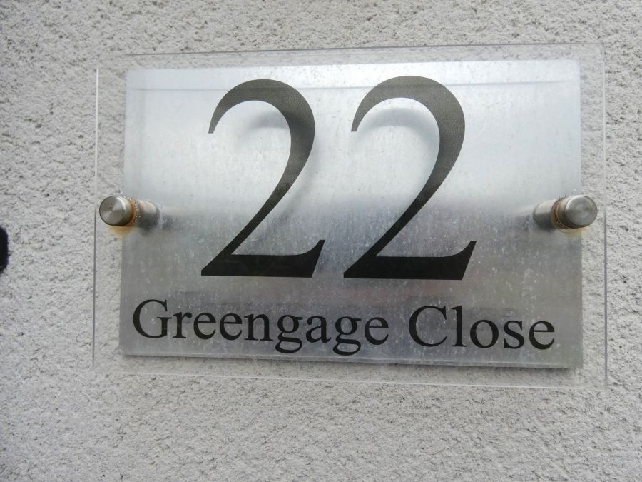 22 Greengage Close
