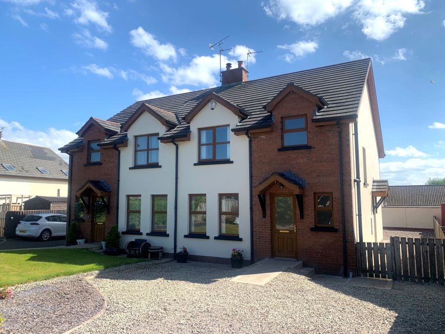 20 Kirk Park, ballymoney, BT53 6PF