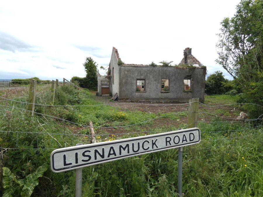 30m South West of, 77 Moneybrannon Road, aghadowey, coleraine, BT51 3SJ
