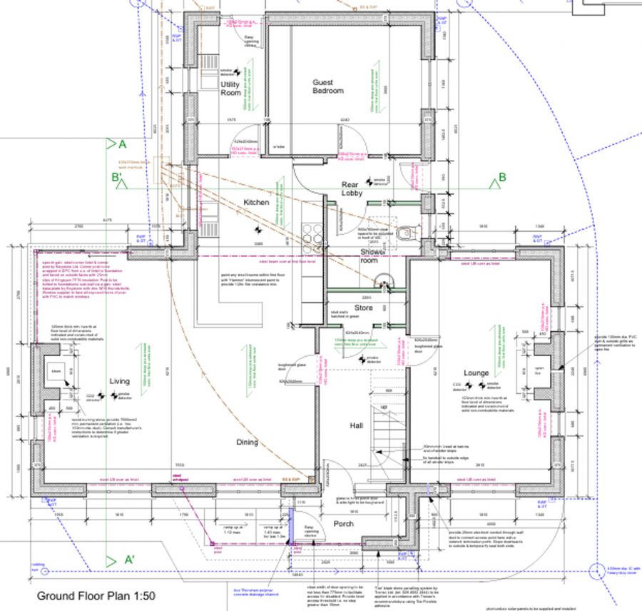2, New Builds Macfin Road