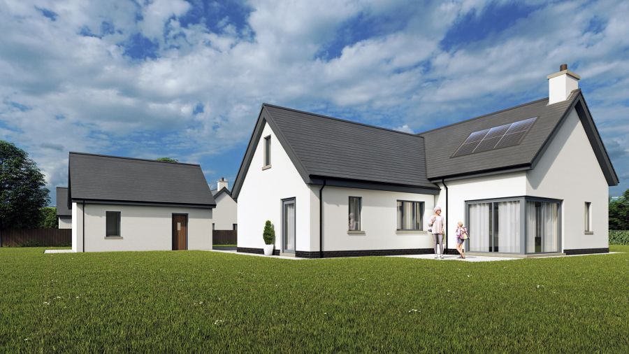 2, New Builds Macfin Road