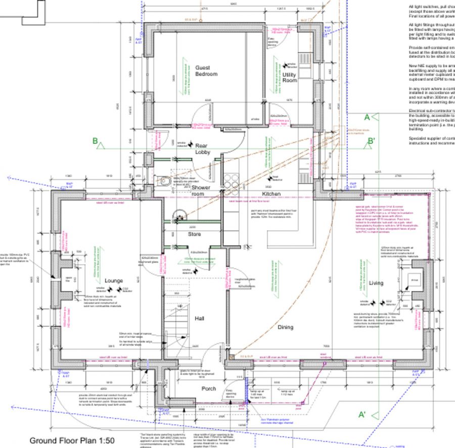 2, New Builds Macfin Road